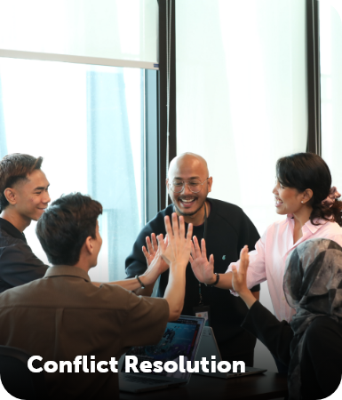 conflict resolution