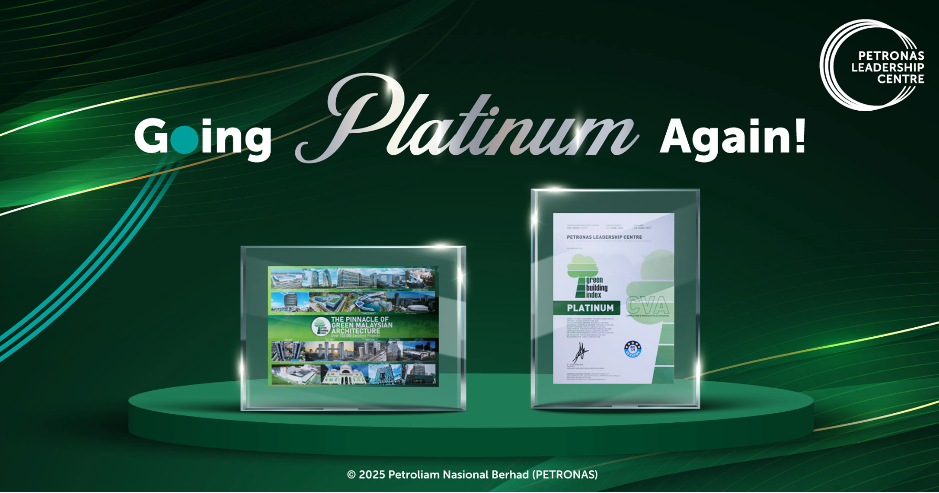 Proudly Celebrating PLC’s GBI Platinum Achievement